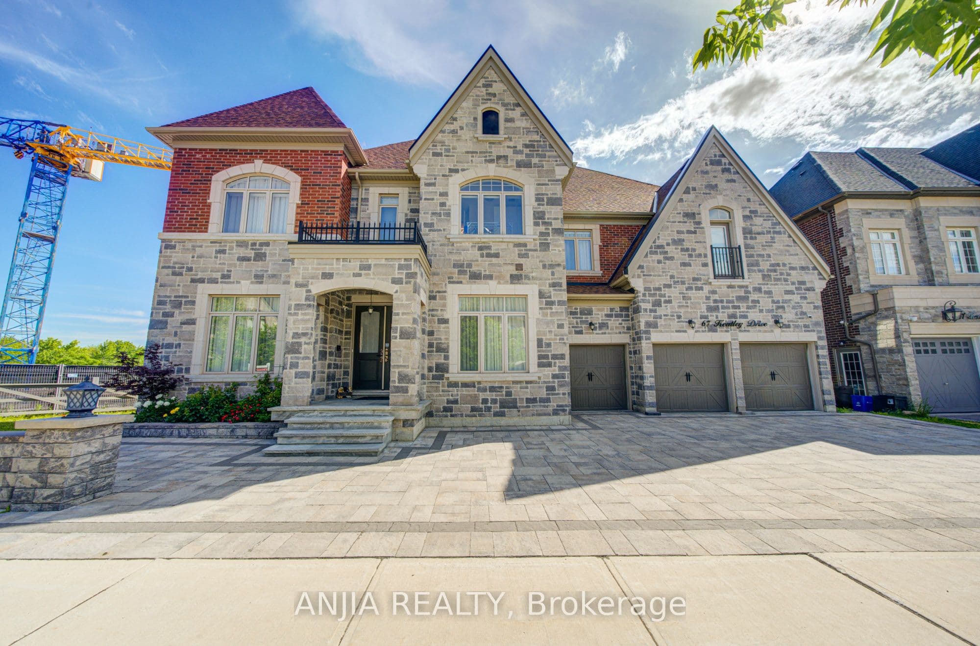 Property at 67 Keatley Drive, Vaughan, ON L6A 4Y3