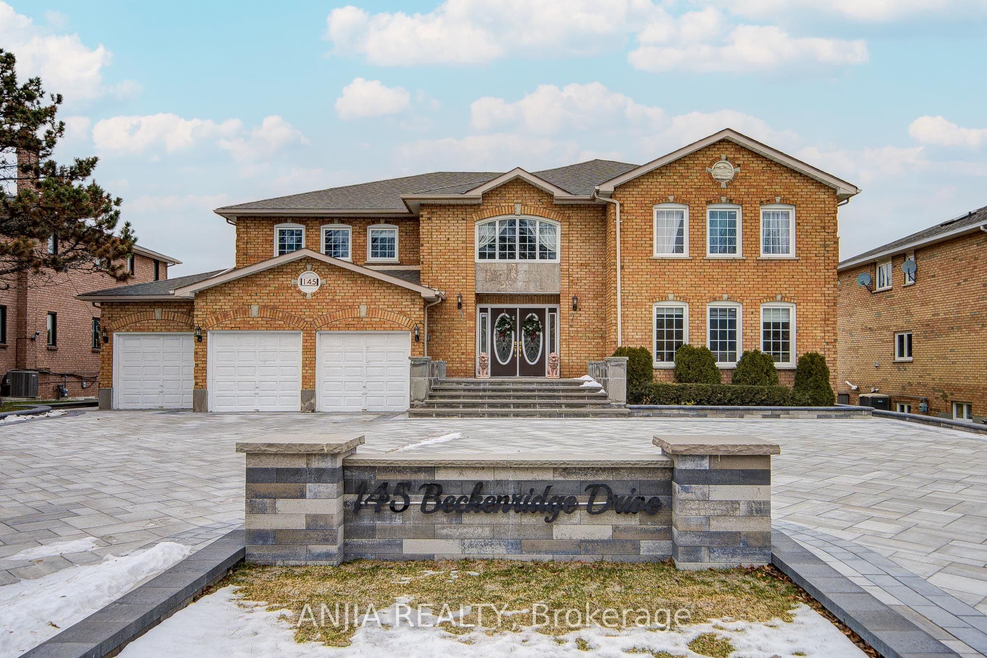 Property at 145 Beckenridge Drive, Markham, ON L3S 2T9